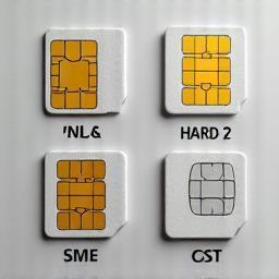 SIM Card Distribution